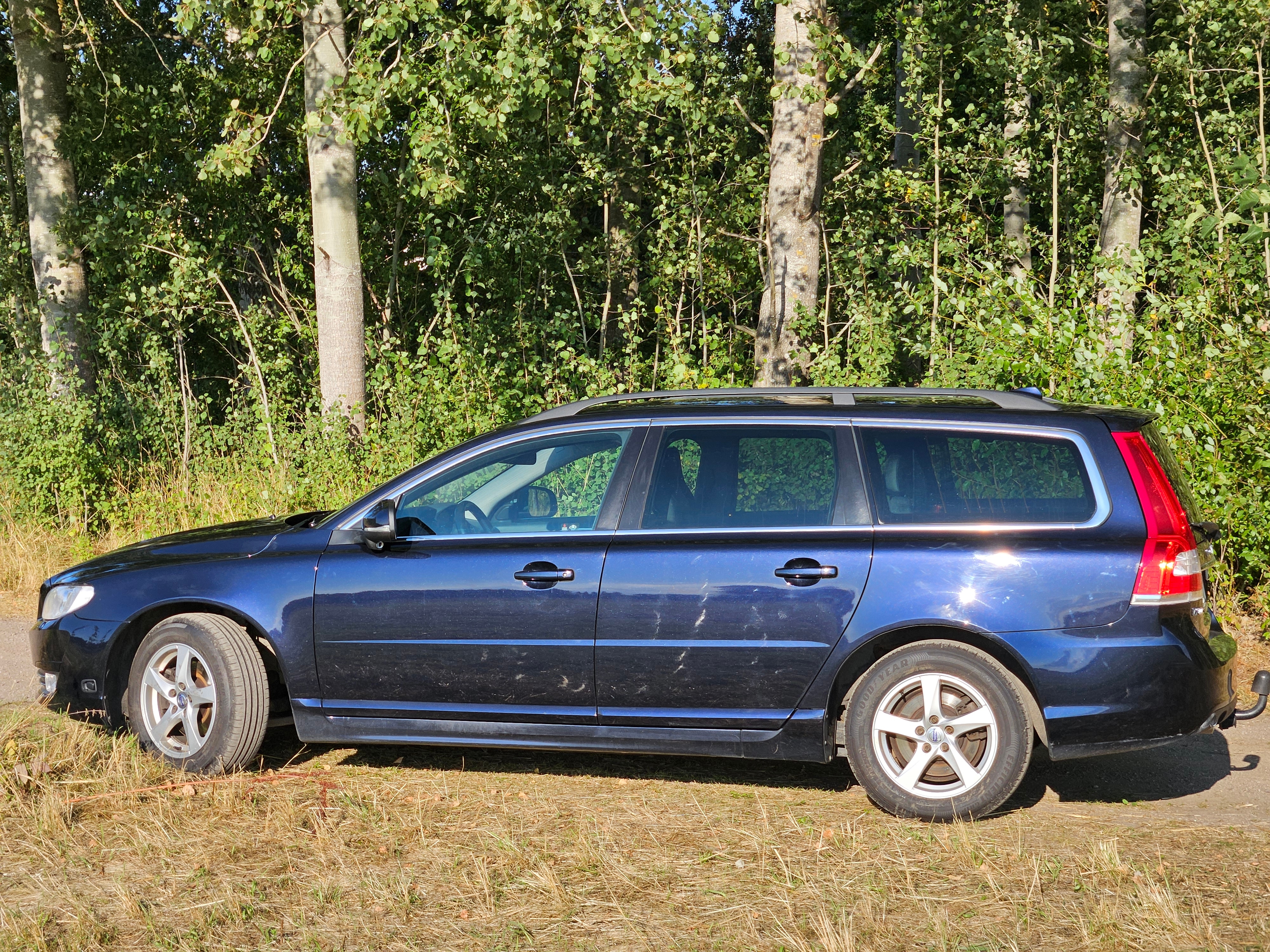 Volvo V70 D4 Geartronic 2016, bild 2/10