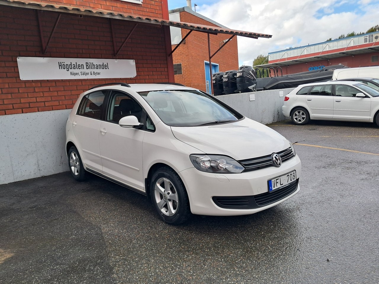 Volkswagen Golf Plus 2012, kuva 3/10