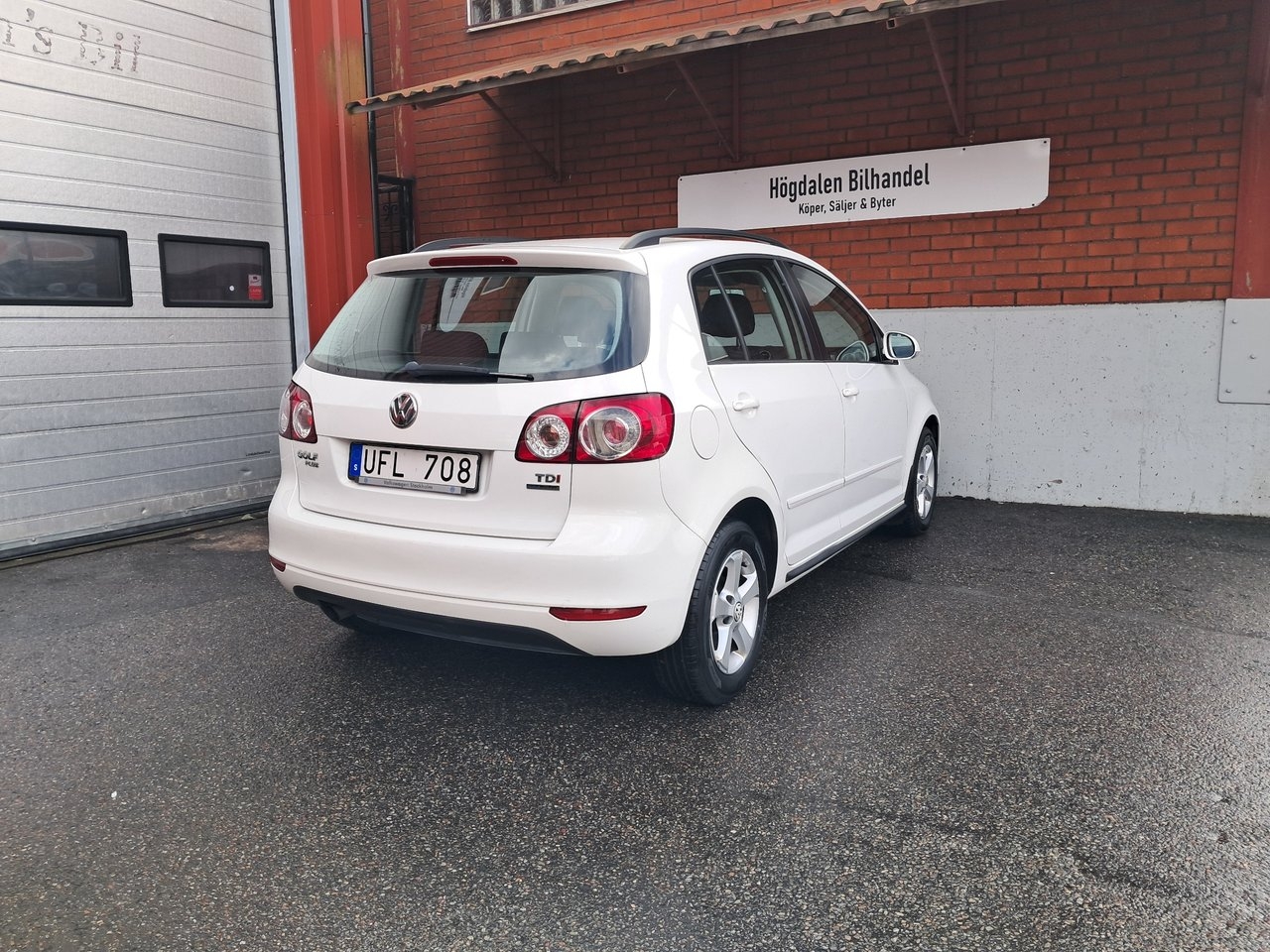 Volkswagen Golf Plus 2012, kuva 5/10
