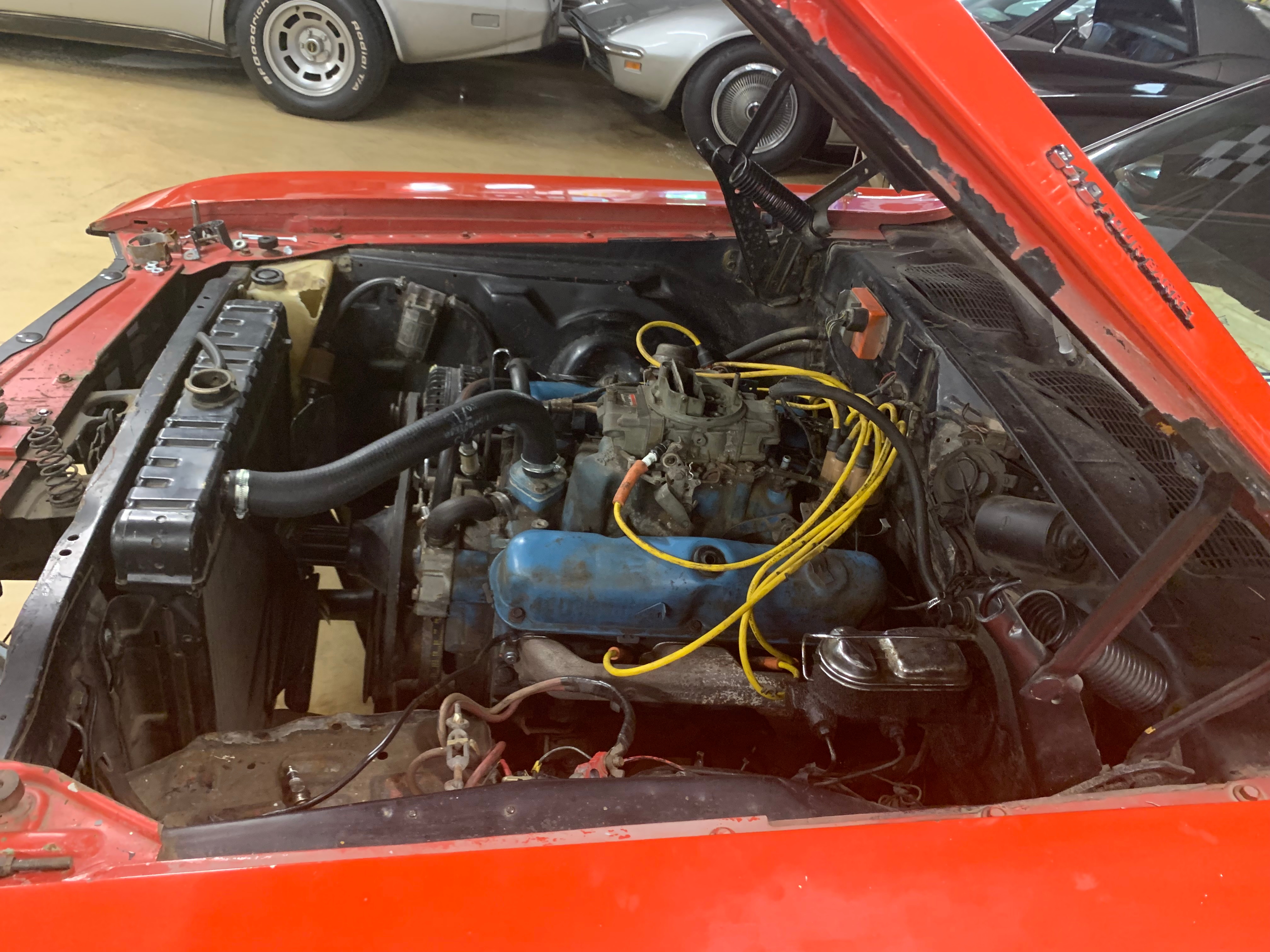 Dodge Challenger 5.2 V8 Manuell 1971, bild 5/6