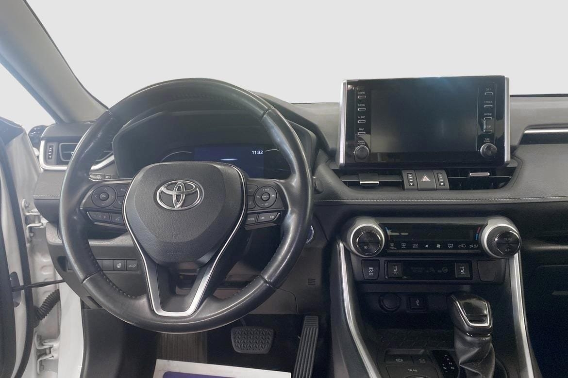 Toyota RAV4 2020, bild 2/13