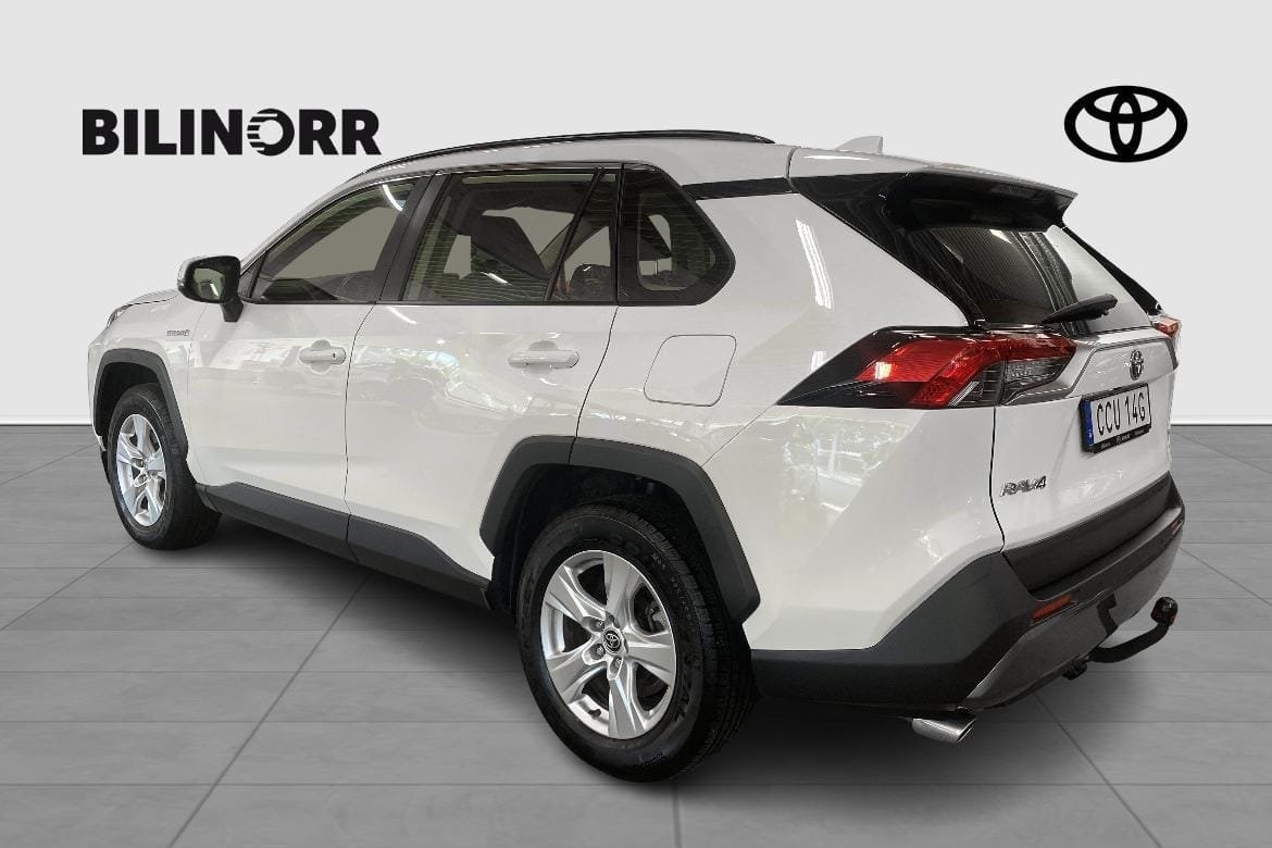 Toyota RAV4 2020, bild 7/13