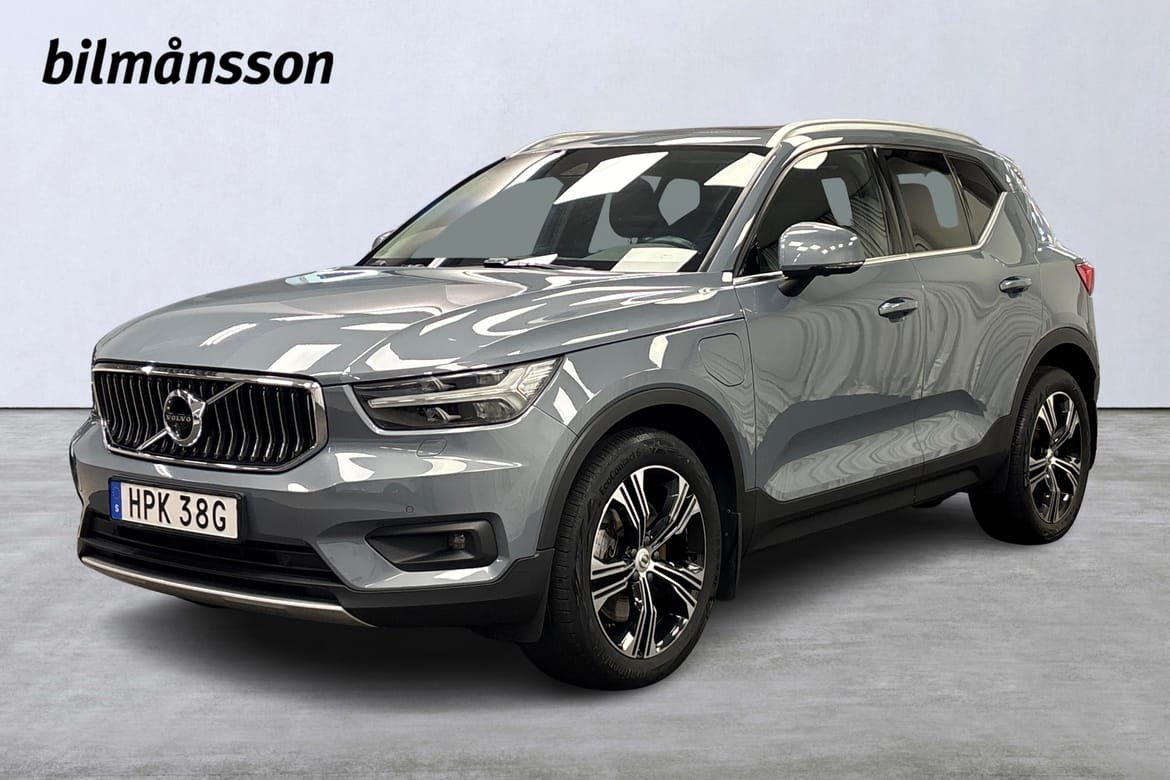 Volvo XC40