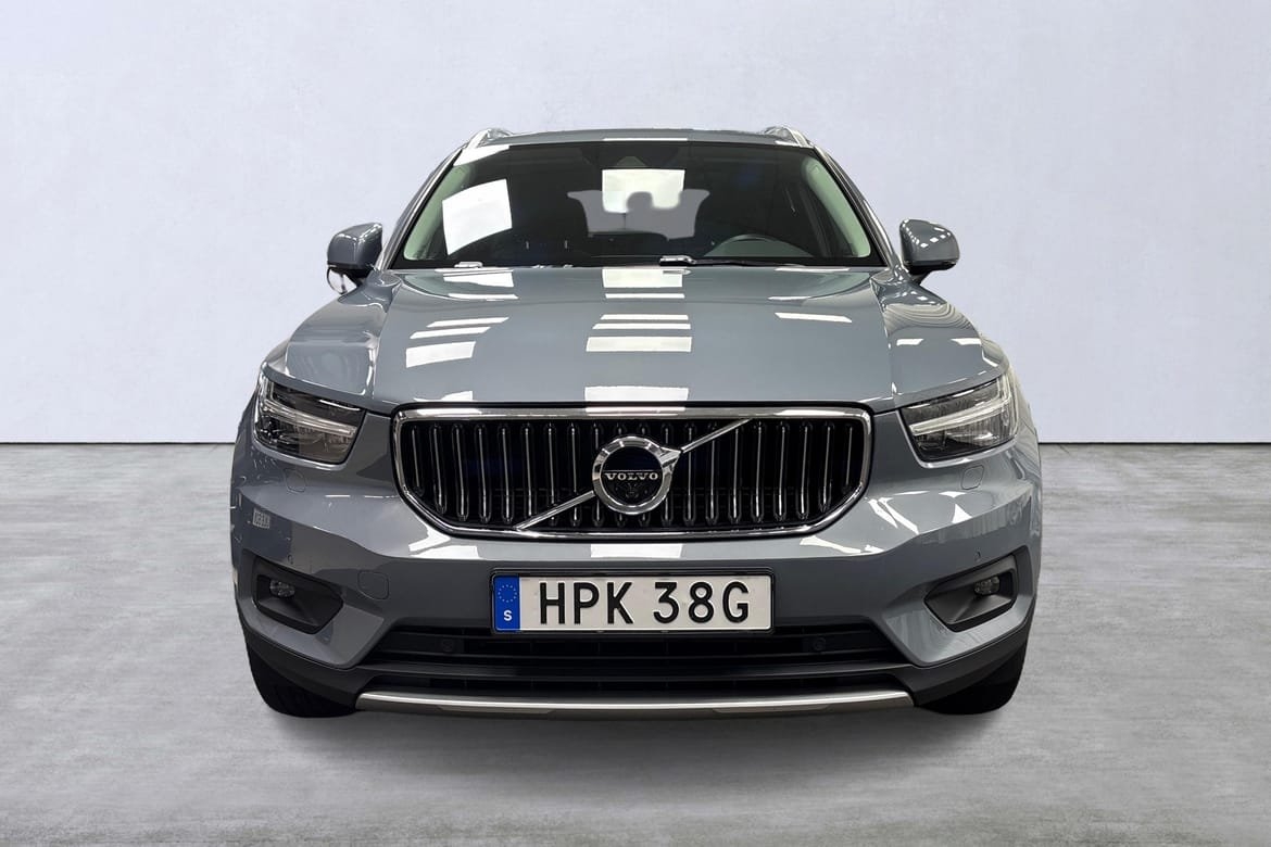 Volvo XC40 Recharge T5 Inscription 2021, bild 7/10