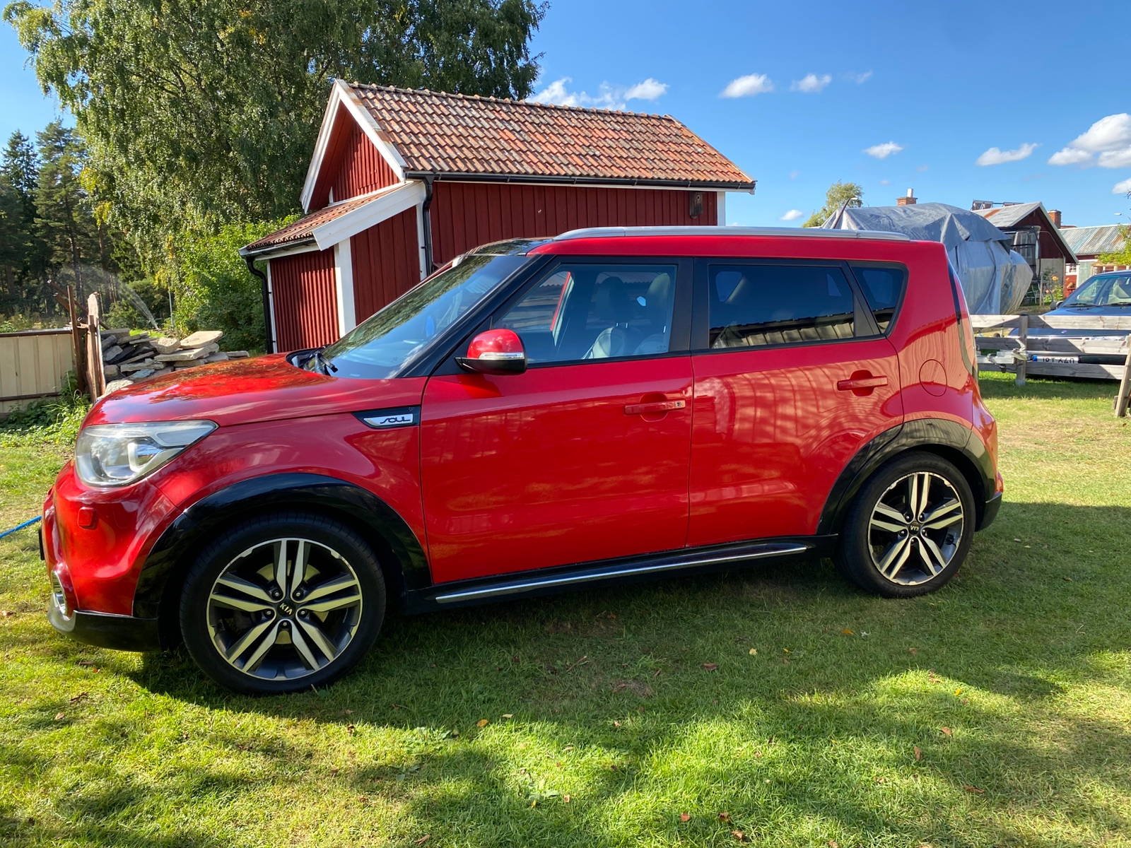 Kia Soul 1.6 GDI Manuell 2015, bild 2/10