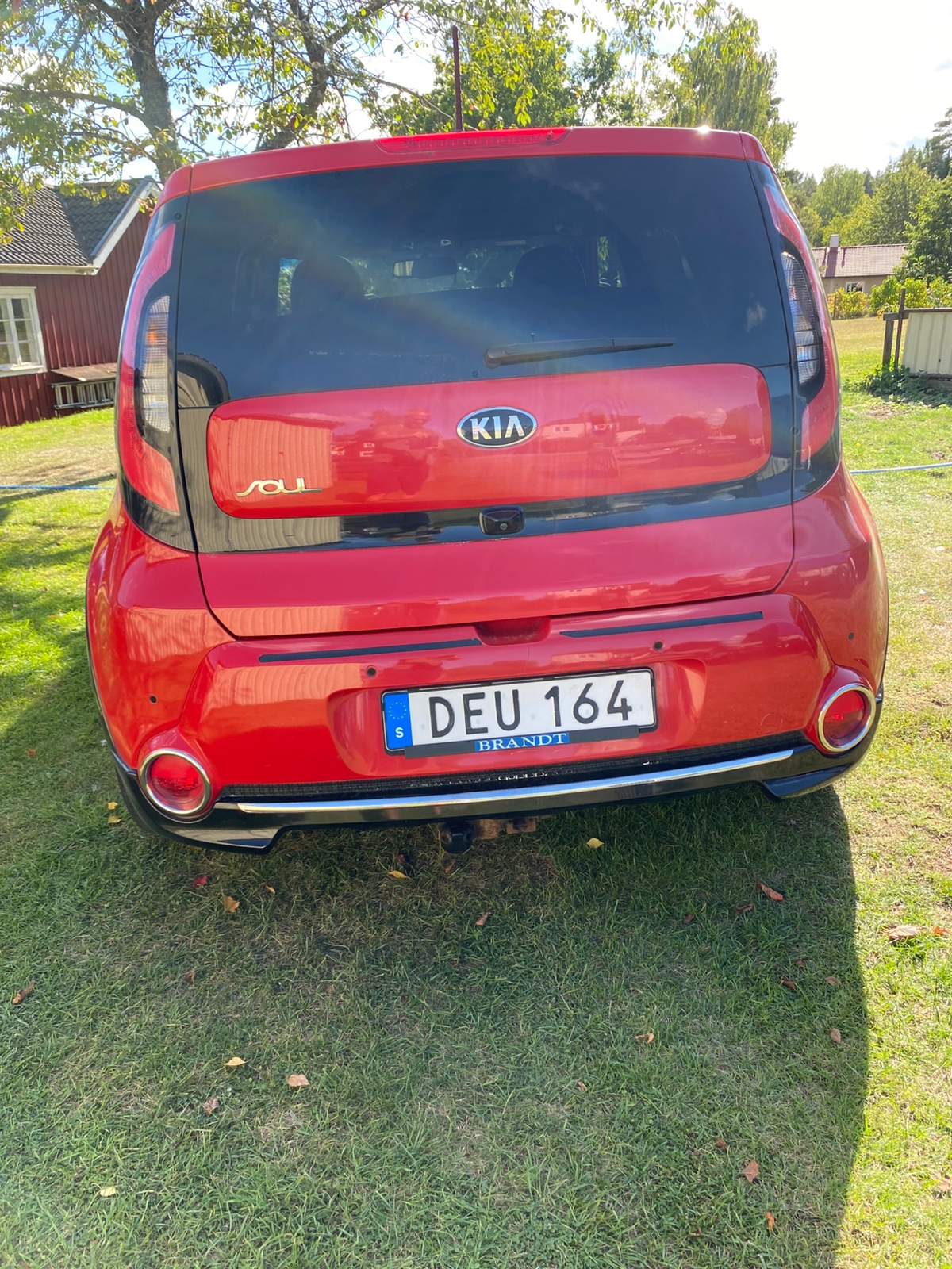 Kia Soul 1.6 GDI Manuell 2015, bild 5/10