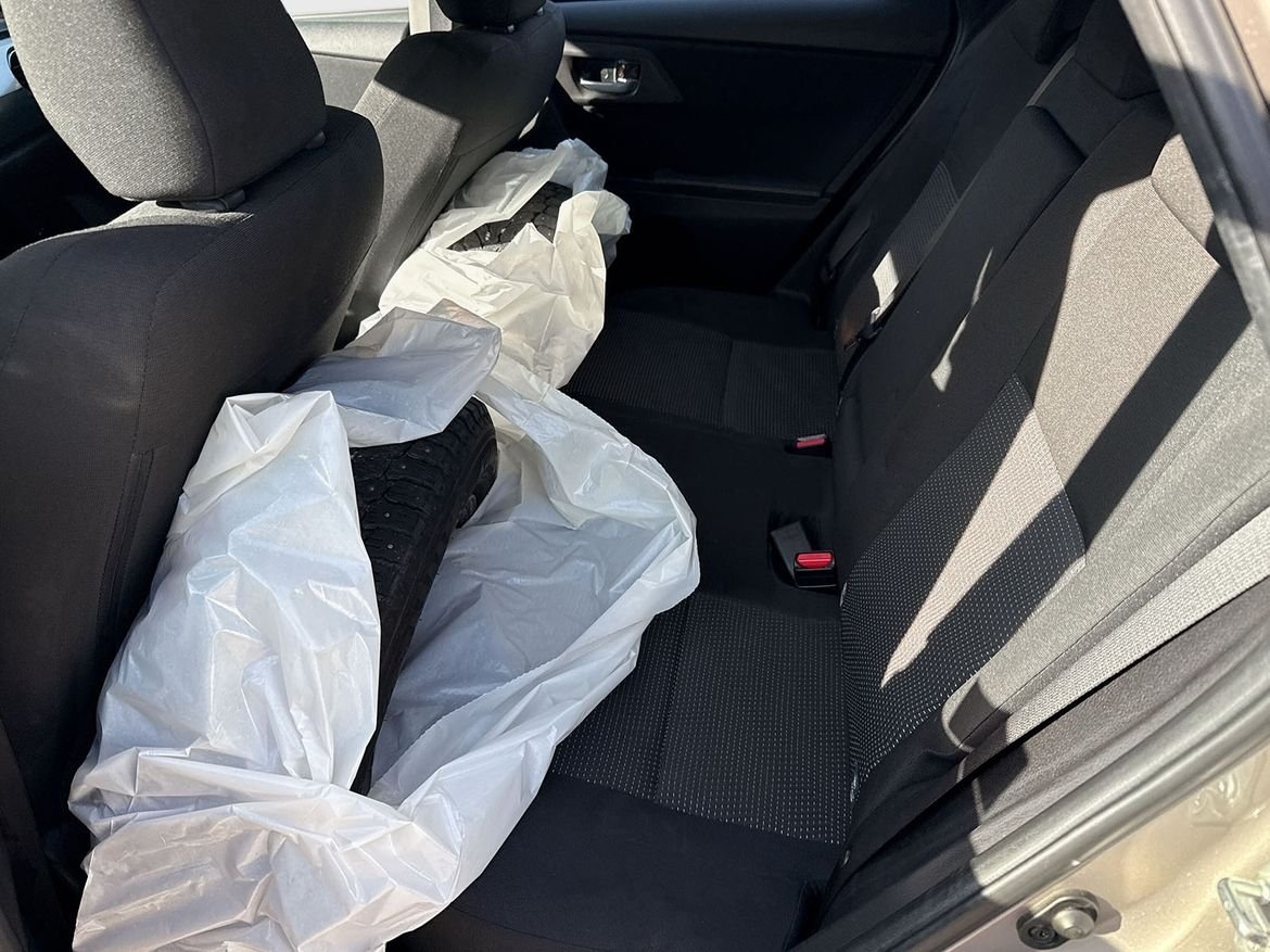 Toyota Auris 1.6 Automat /Vhjul 2013, kuva 7/10