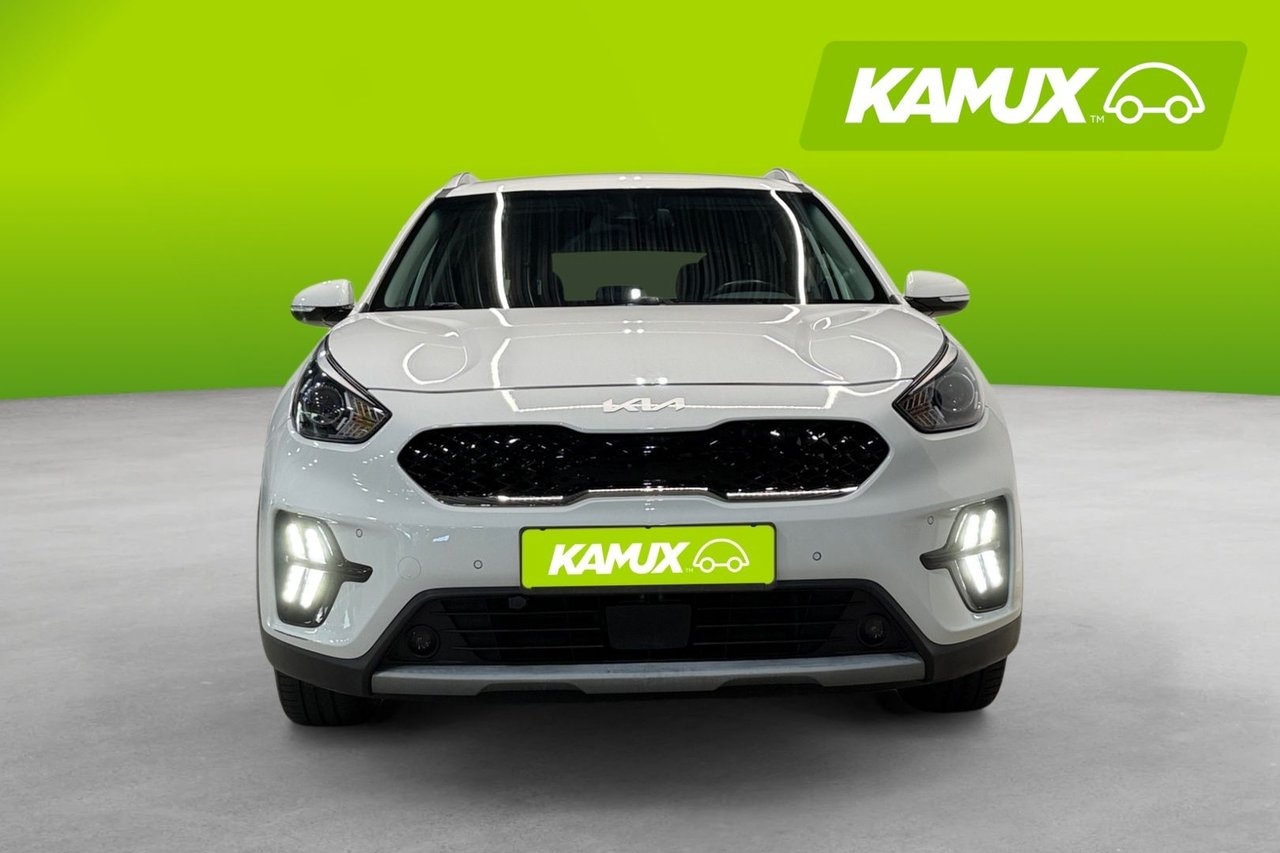 Kia Niro P-HEV DCT 141hk Advance Plus 2022, bild 6/21