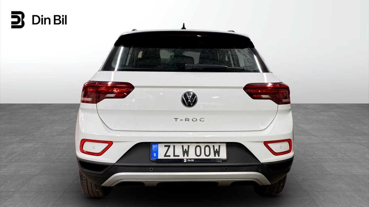 Volkswagen T-Roc 2023, bild 5/10