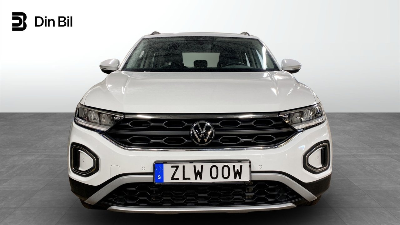 Volkswagen T-Roc 2023, bild 4/10