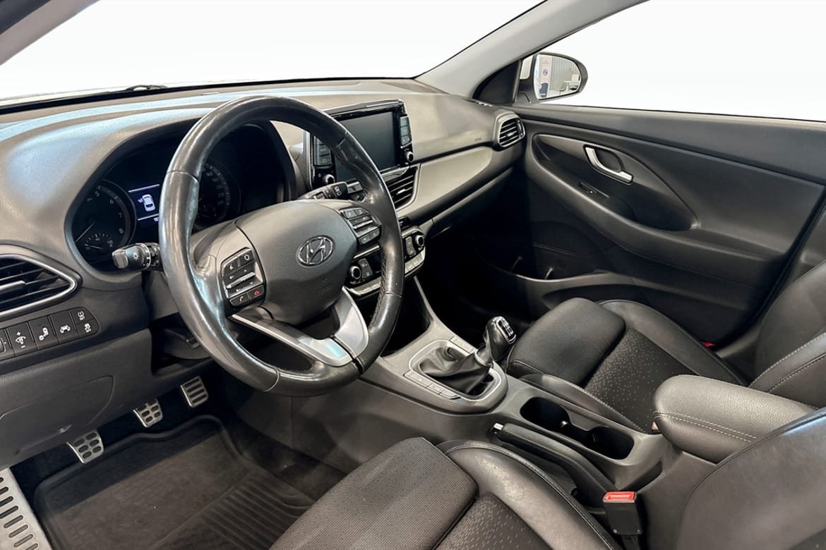 Hyundai i30 1.0 T-GDI blue Premium 2019, photo 5/10