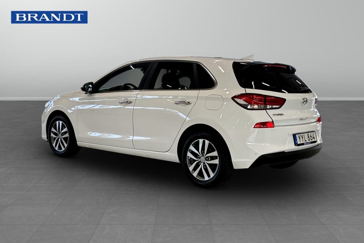 Hyundai i30 1.0 T-GDI blue Premium 2019, photo 3/10