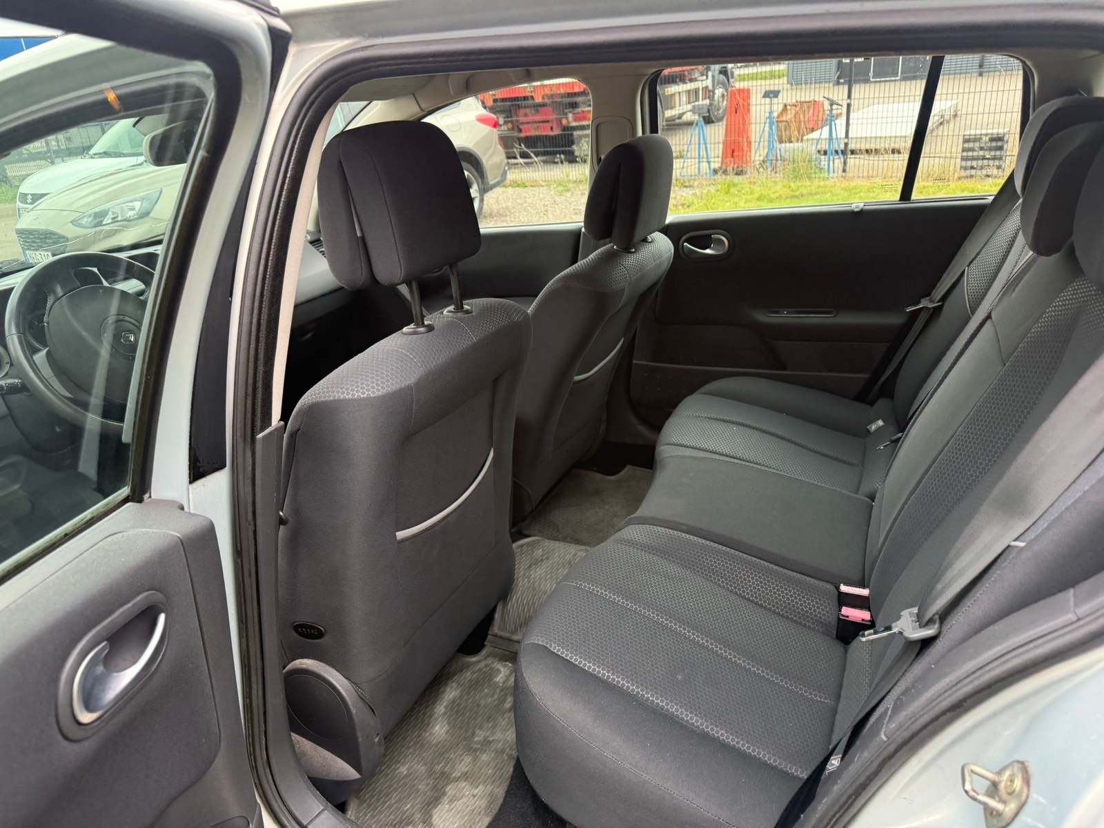 Renault Megane II Grandtour 1.6 Manuell 2004, photo 5/5