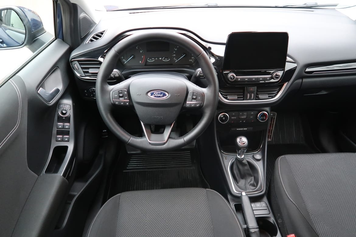 Ford Puma 1.0 95 Trend 2024, bild 7/16