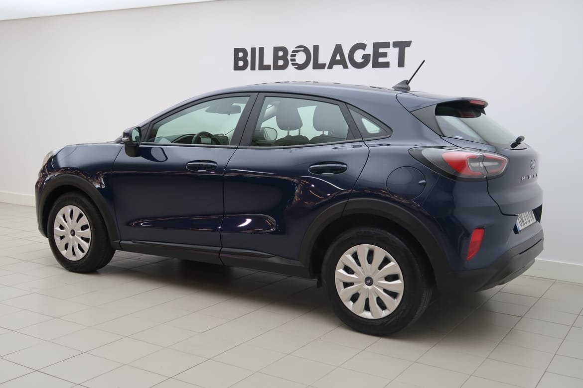 Ford Puma 1.0 95 Trend 2024, bild 3/16