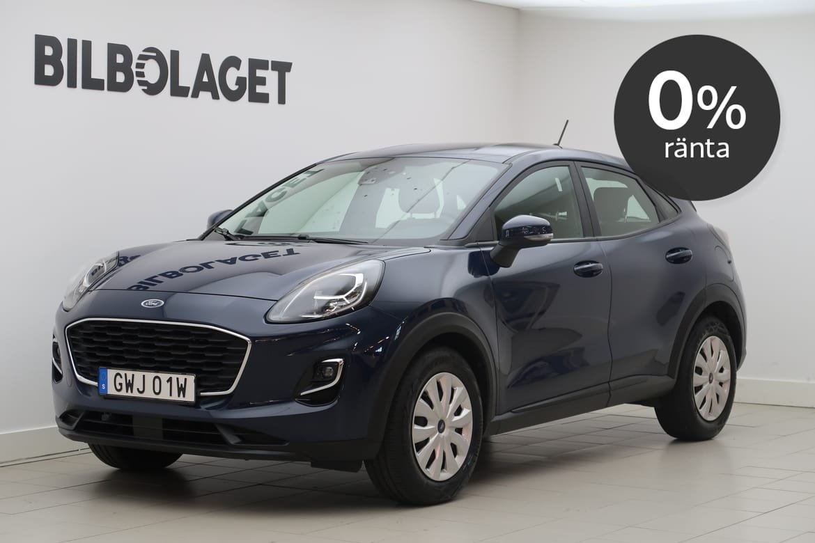 Ford Puma