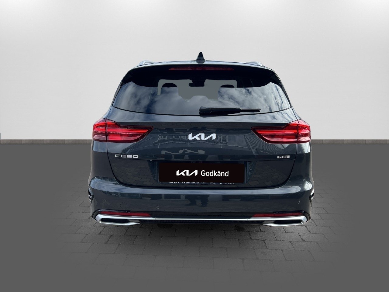 Kia Ceed 2023, bild 5/18