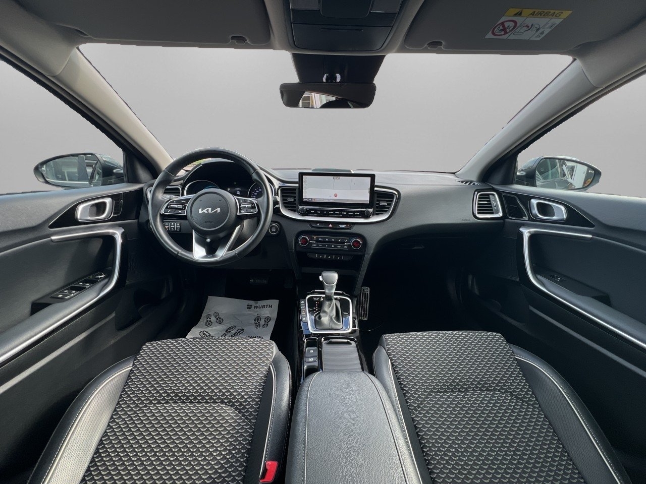 Kia Ceed 2023, bild 7/18