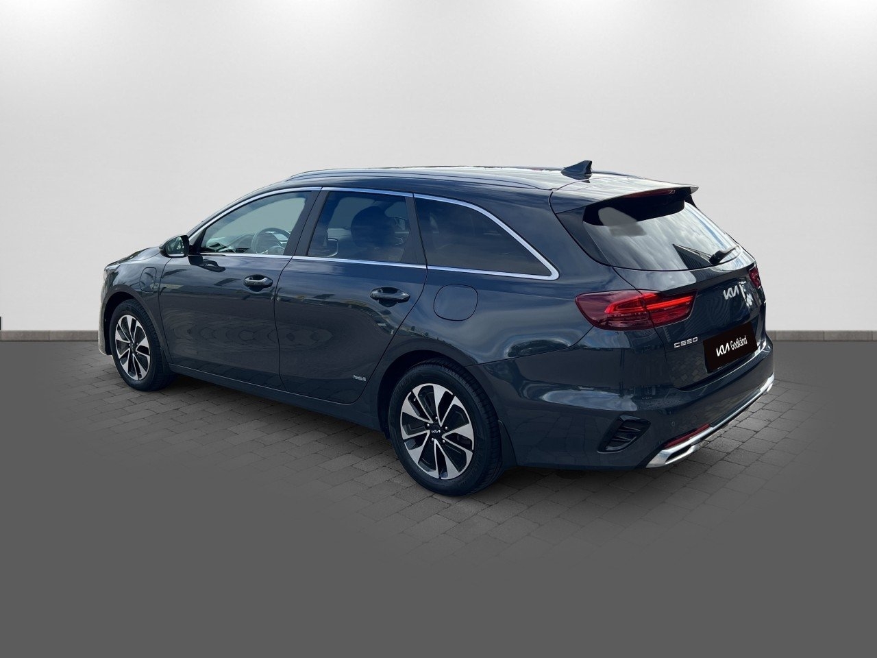 Kia Ceed 2023, bild 6/18