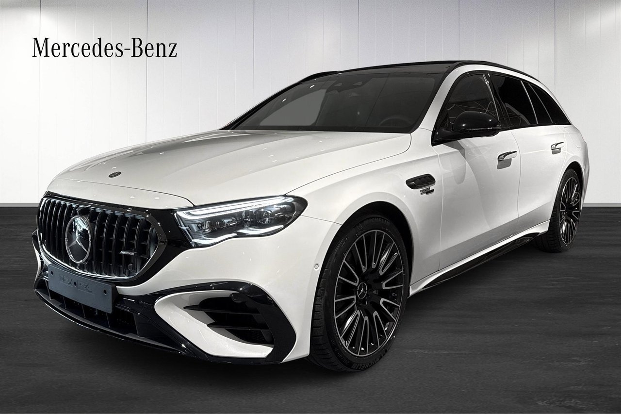 Mercedes-Benz E