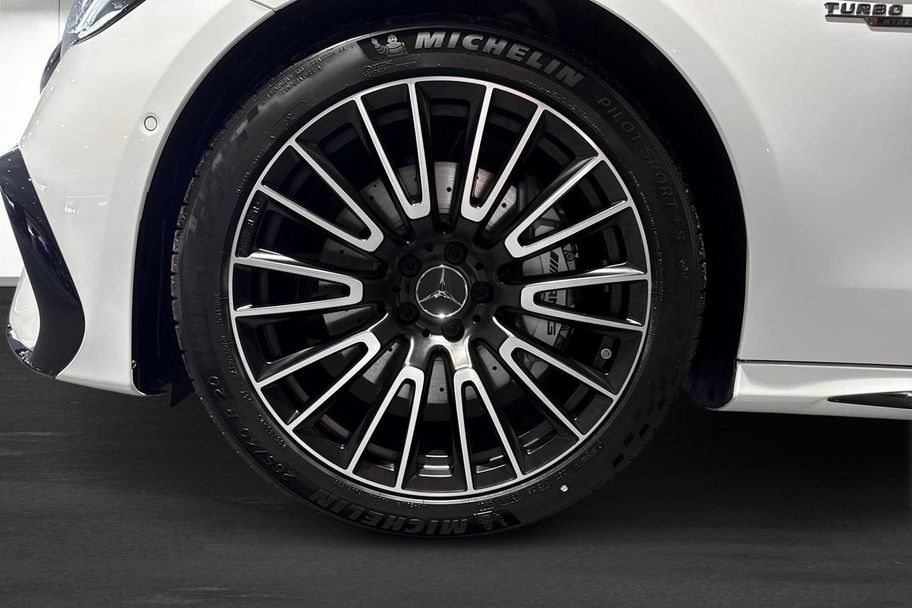 Mercedes-Benz E 2026, bild 5/15