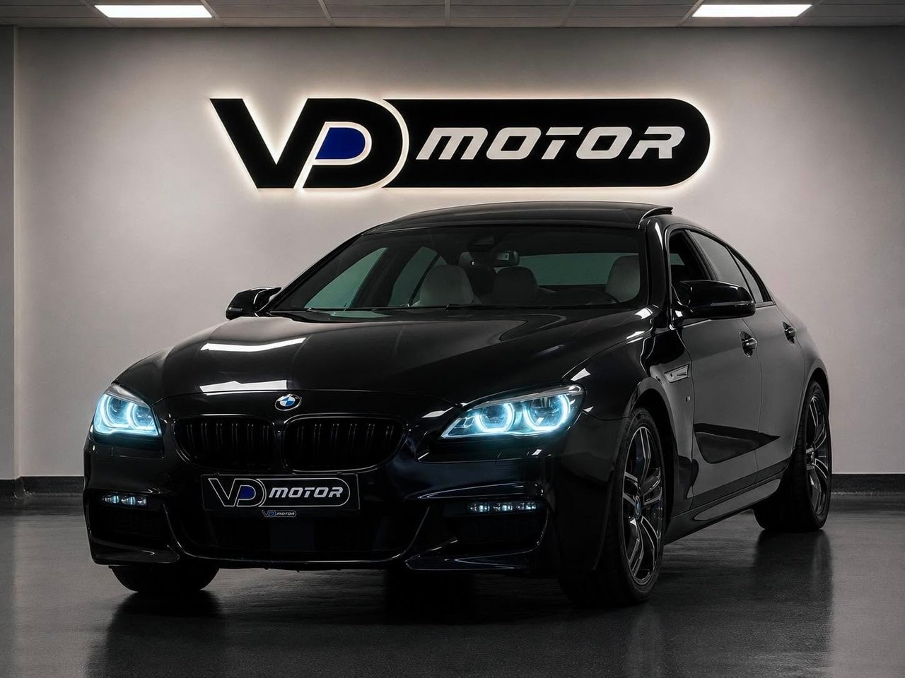 BMW 640