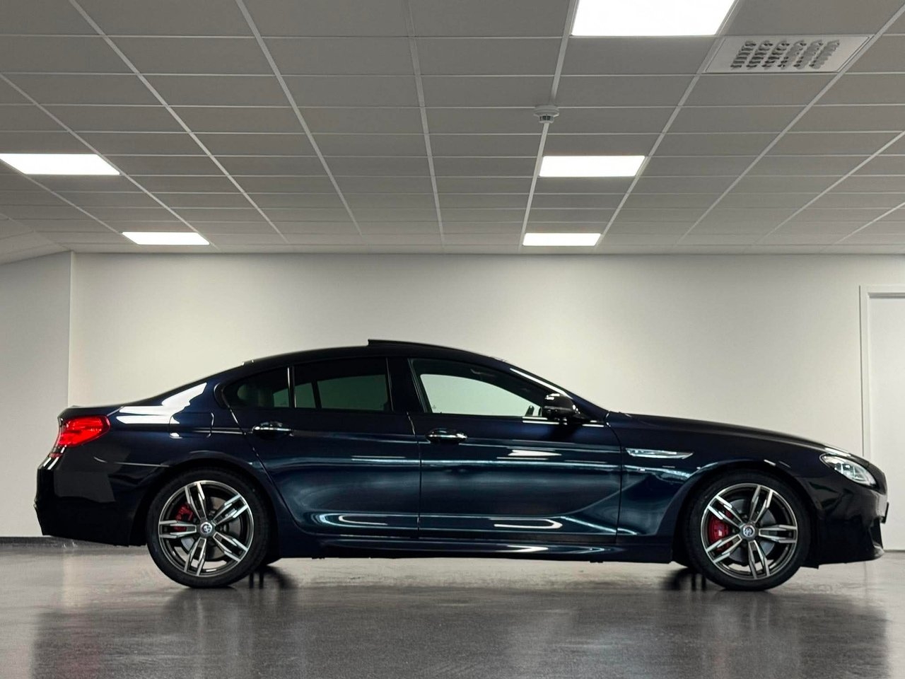 BMW 640 2017, bild 3/10