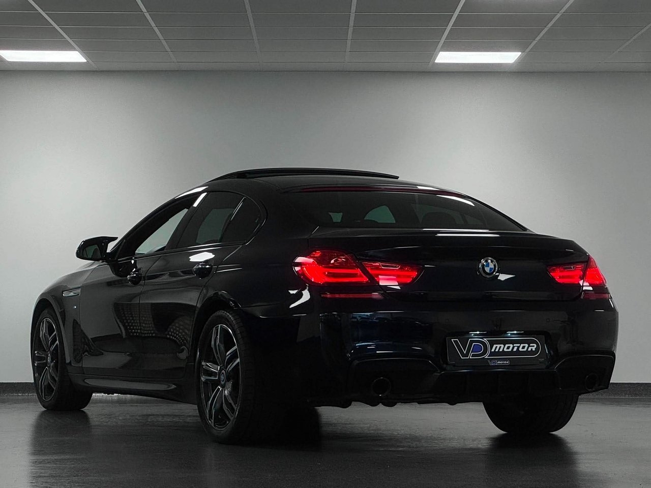 BMW 640 2017, bild 2/10