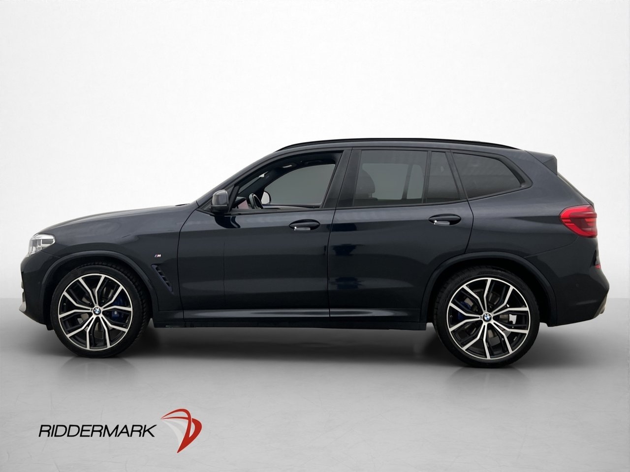 BMW X3 xDrive30i M Sport Cockpit 2019, bild 4/37