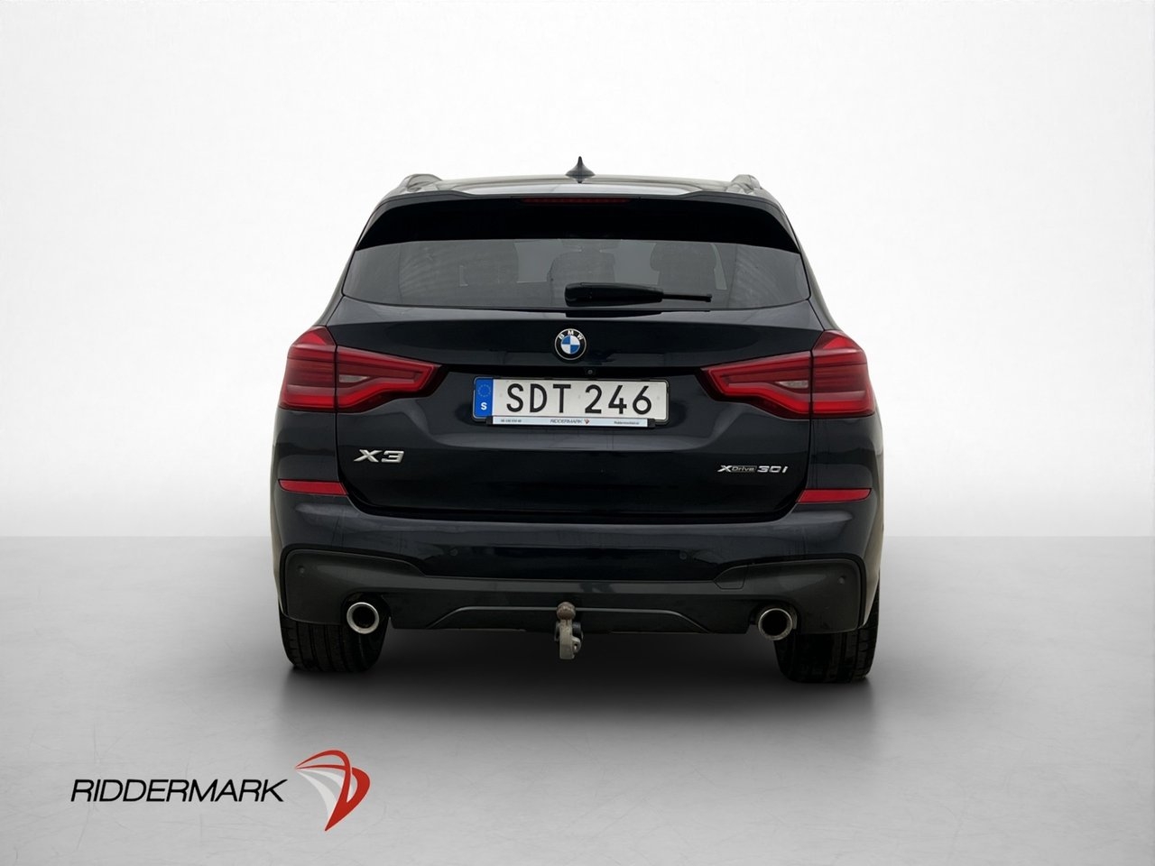 BMW X3 xDrive30i M Sport Cockpit 2019, bild 6/37
