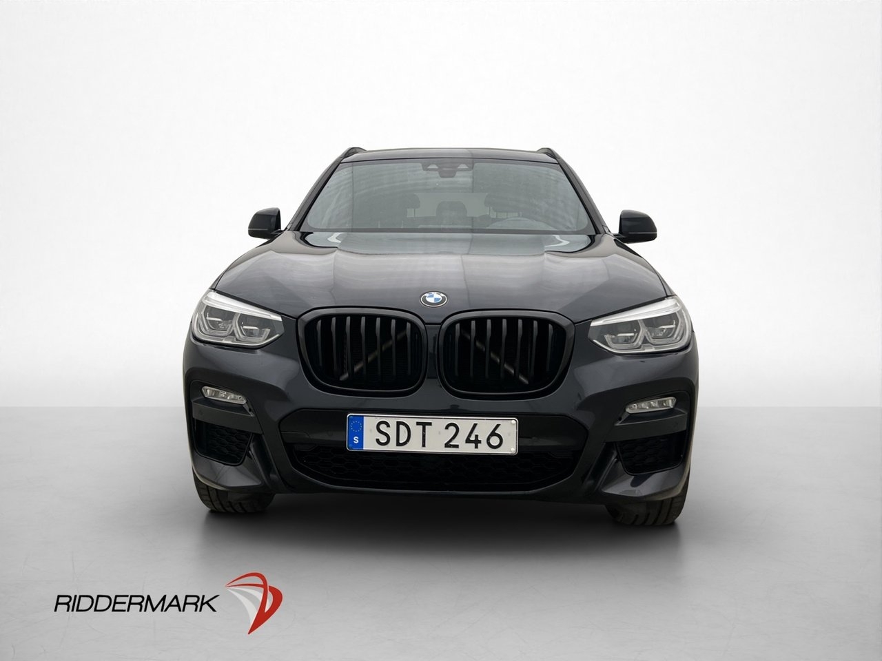 BMW X3 xDrive30i M Sport Cockpit 2019, bild 2/37