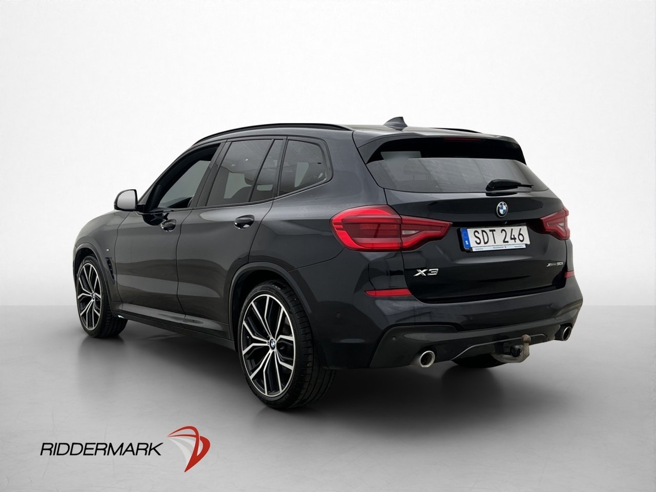 BMW X3 xDrive30i M Sport Cockpit 2019, bild 5/37