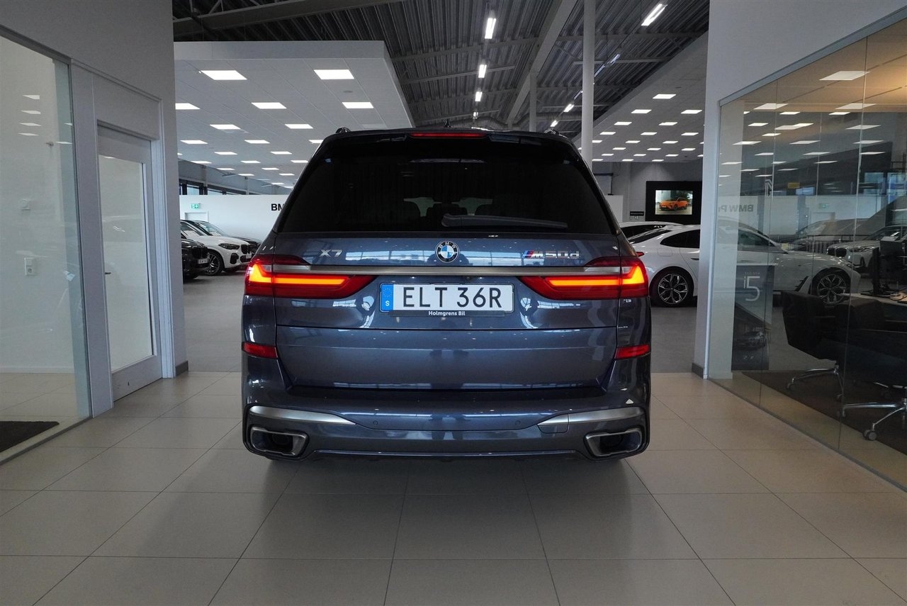 BMW X7 2019, kuva 6/10