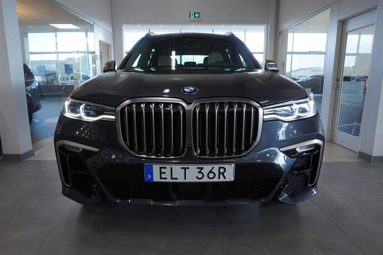 BMW X7 2019, kuva 3/10