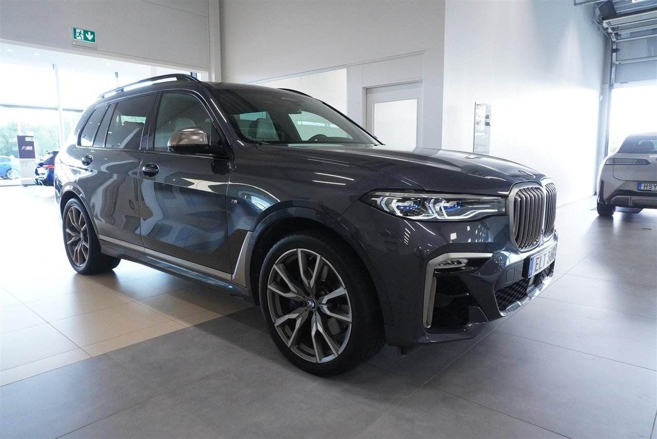 BMW X7 2019, kuva 4/10