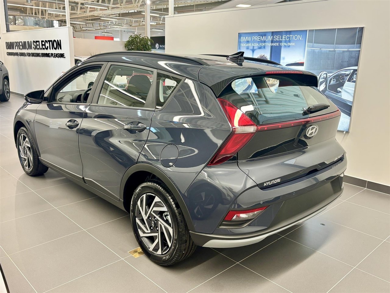 Hyundai Bayon 2026, bild 2/6