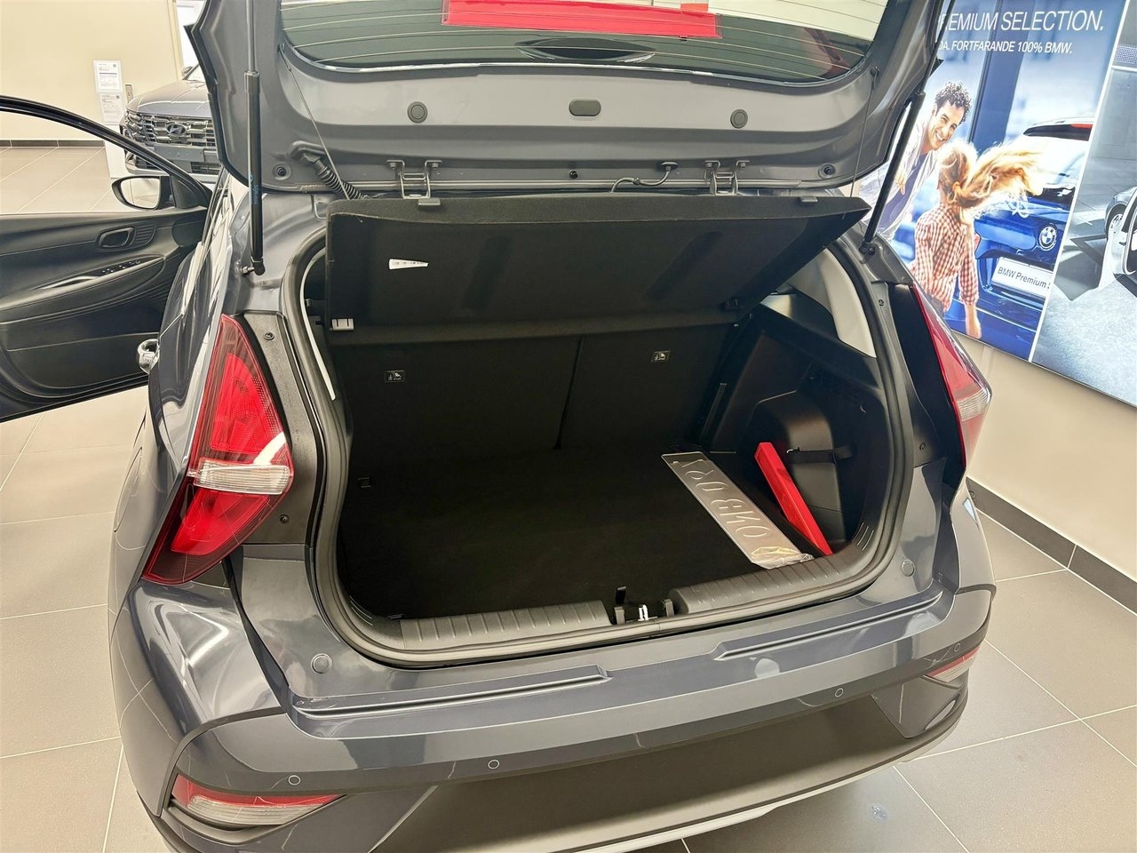 Hyundai Bayon 2026, bild 5/6