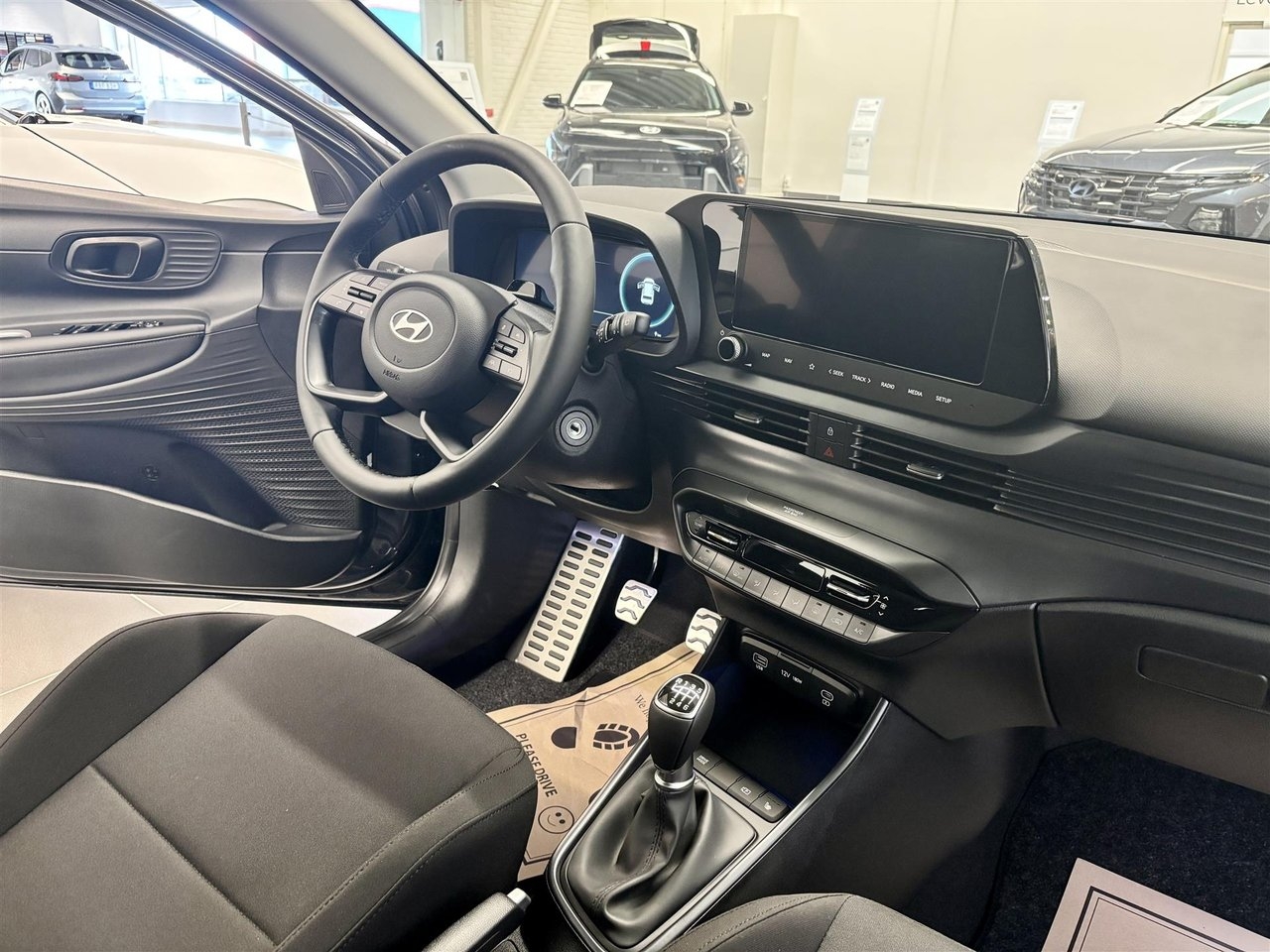 Hyundai Bayon 2026, bild 6/6