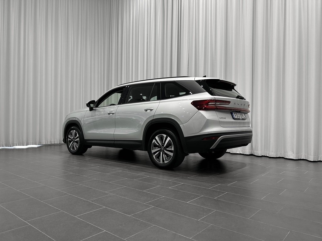 Skoda Kodiaq TSI iV 204hk DSG 2025, bild 3/15