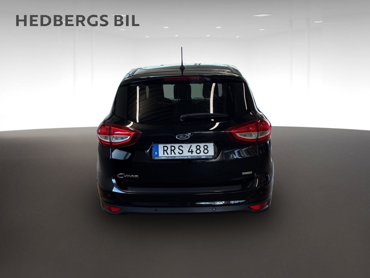 Ford C-Max 1.5 EcoBoost Automat Titanium 2018, bild 4/10