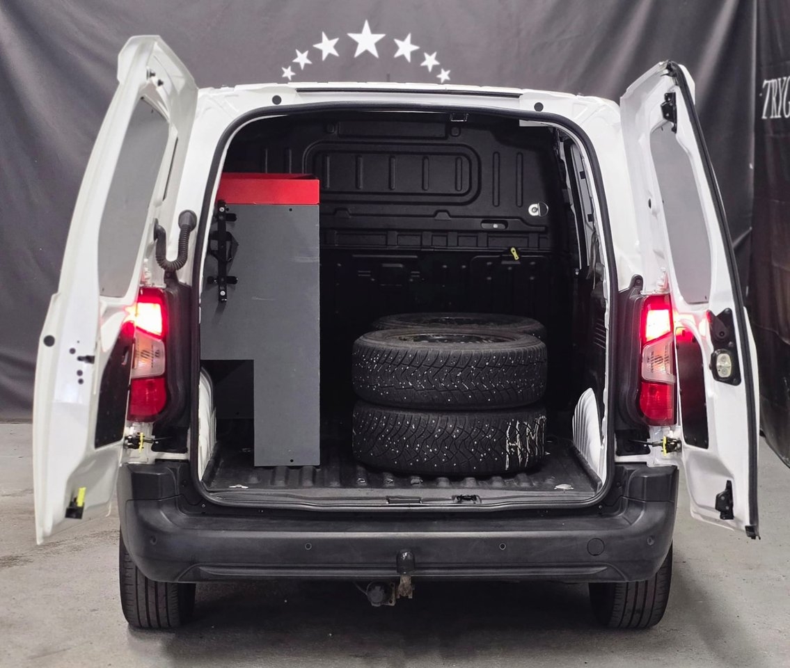 Citroen Berlingo Få ägare, Drag 2018, bild 7/10