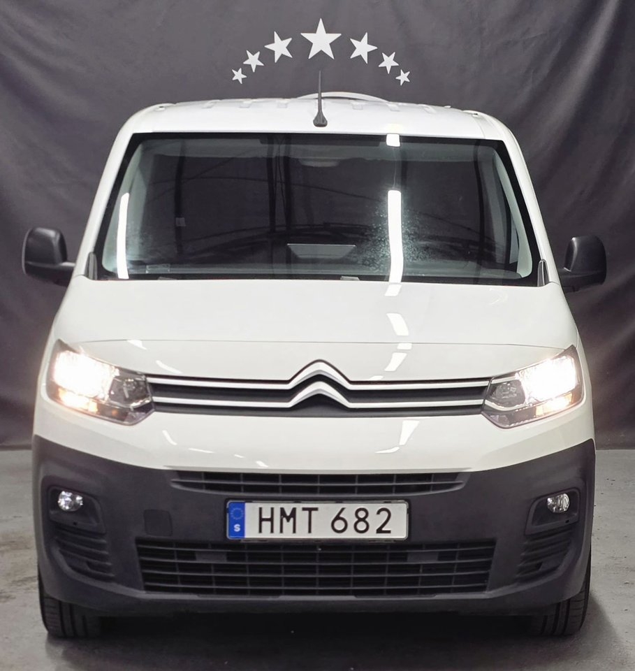 Citroen Berlingo Få ägare, Drag 2018, bild 2/10