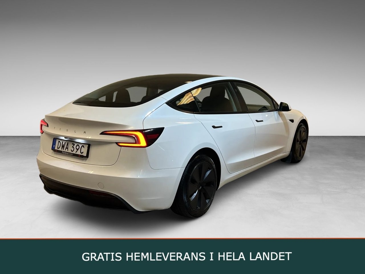 Tesla Model 3 Standard Range 2024, bild 2/23