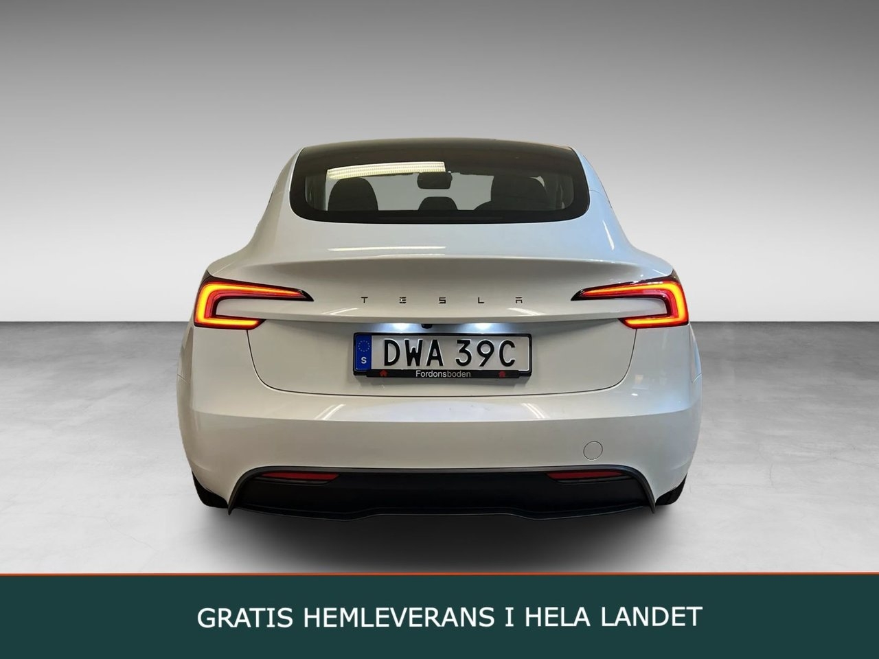 Tesla Model 3 Standard Range 2024, bild 3/23