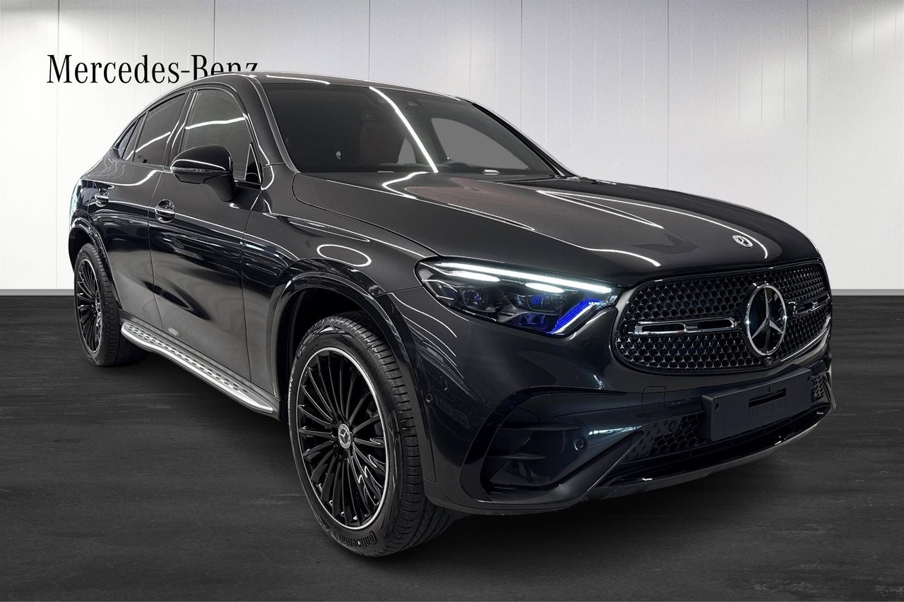 Mercedes-Benz GLC 2026, bild 2/12