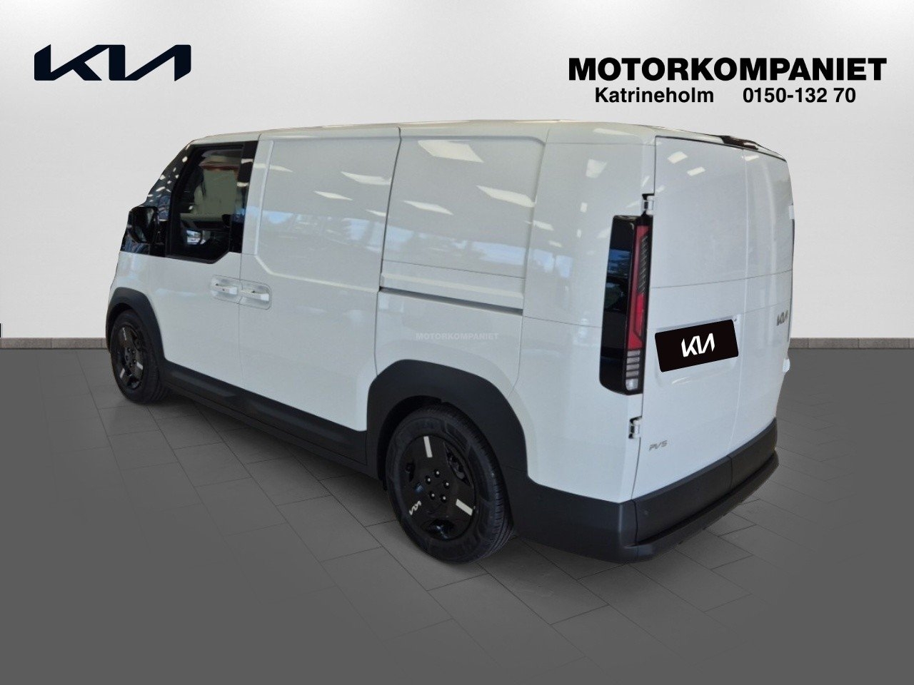 Kia PV5 Long Range Cargo PLUS 71.2 kWh 2026, photo 5/10