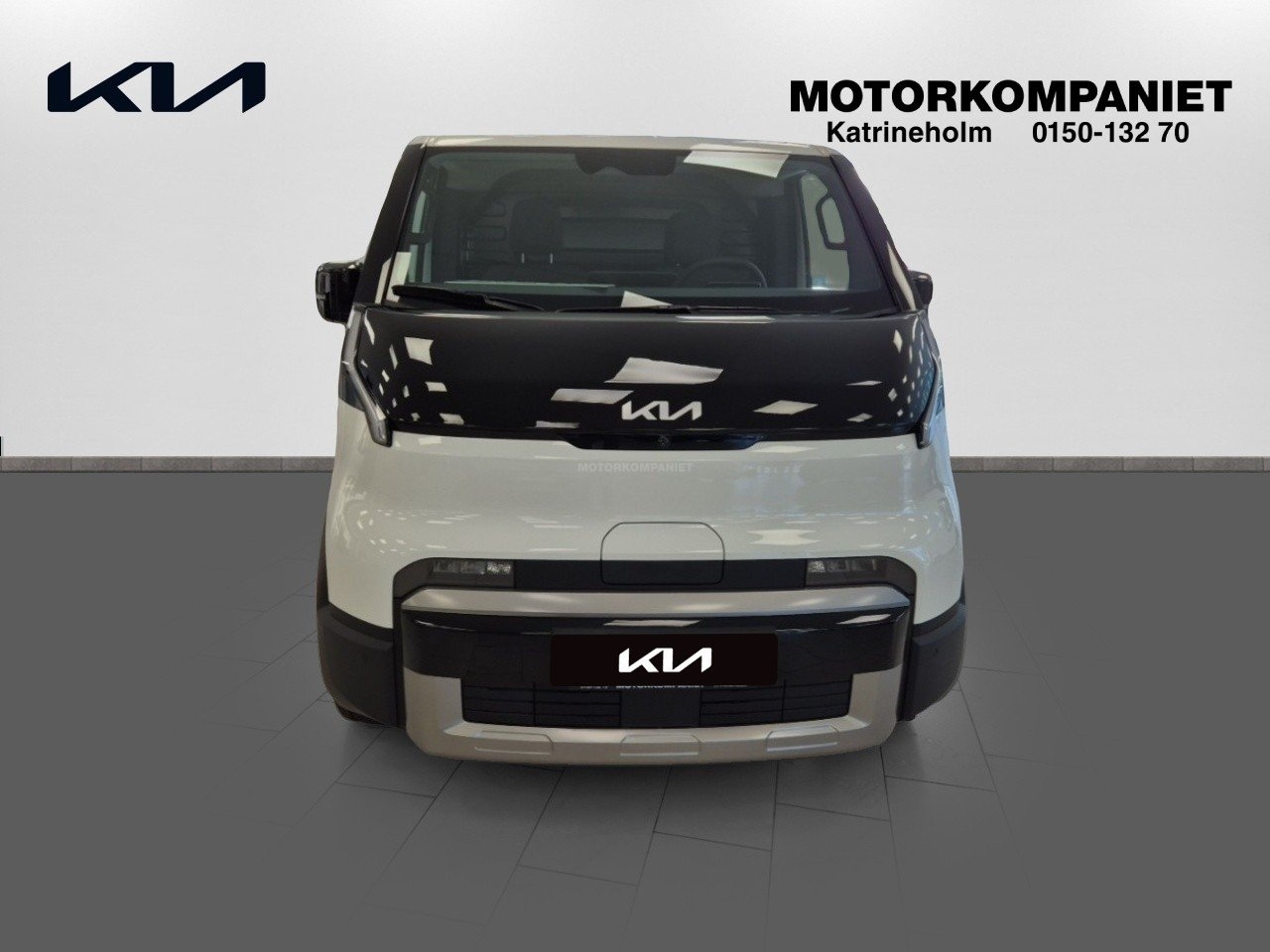 Kia PV5 Long Range Cargo PLUS 71.2 kWh 2026, photo 2/10