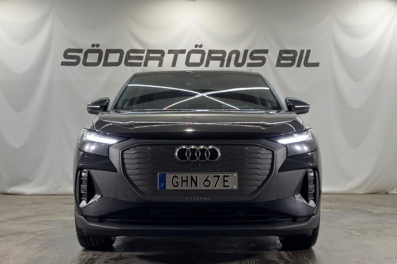 Audi Q4 e-tron 45 QUATTRO DRAG 2023, bild 4/10