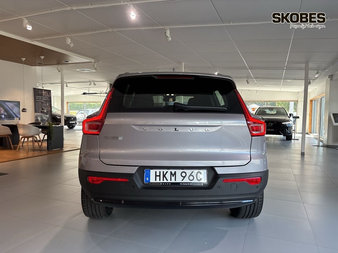 Volvo EX40 2026, photo 5/10