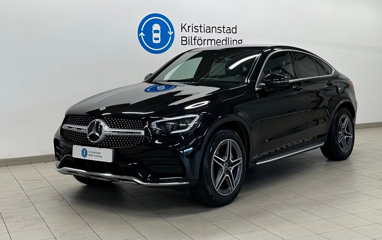 Mercedes-Benz GLC 2021, bild 2/10